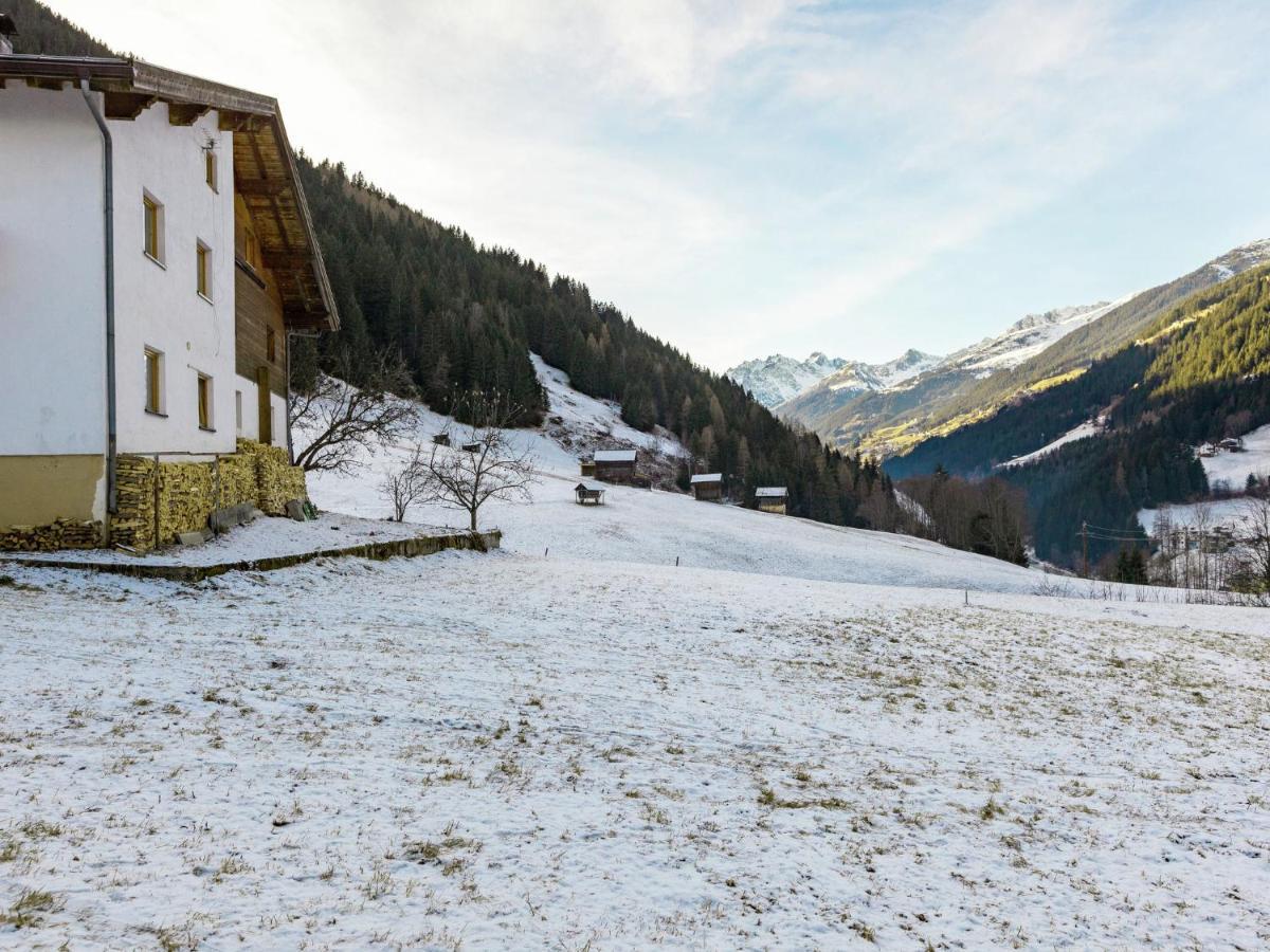 Apartment Near The Ski Area In Sea See Exteriér fotografie