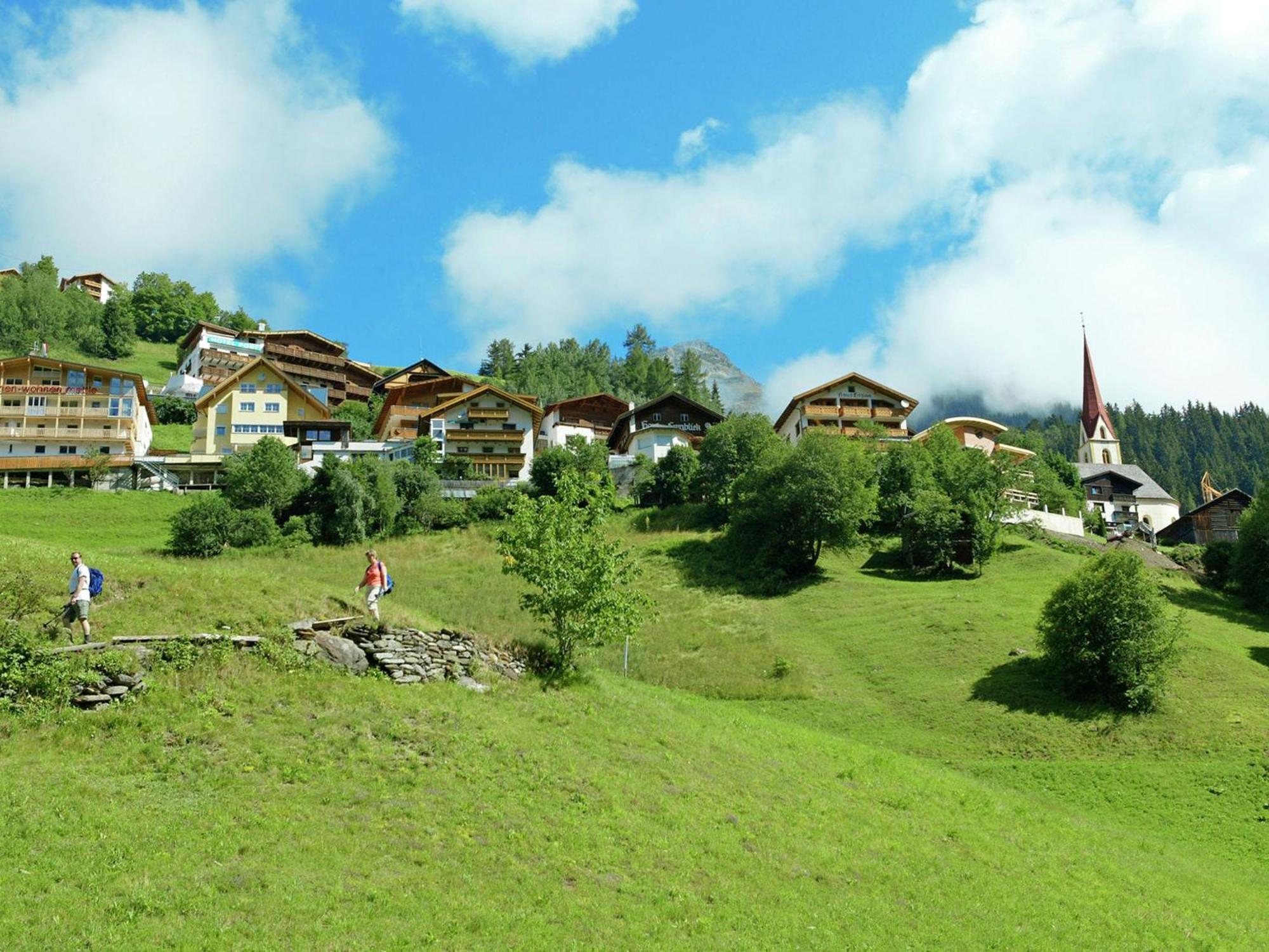 Apartment Near The Ski Area In Sea See Exteriér fotografie